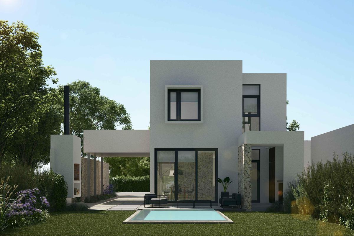 Casa en  422 e/ 28 Bis y 29 - Villa Elisa