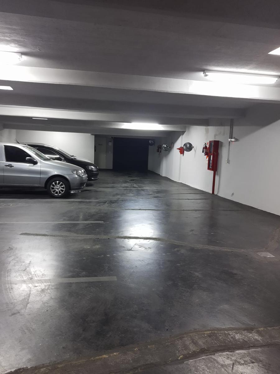 VENTA de Cochera Doble - Fija en Coghlan - 20m2  - Av. Balbín 2578 - 1er Sub. Suelo