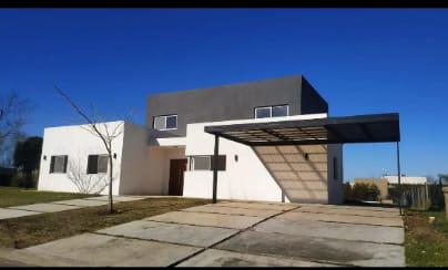 Hermosa casa a estrenar en San Matías zona norte Maschwitz Escobar