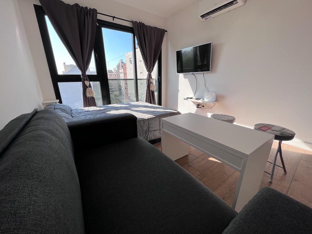 TEMPORARY RENTAL WITH FURNITURE IN BELGRANO NEAR PALERMO