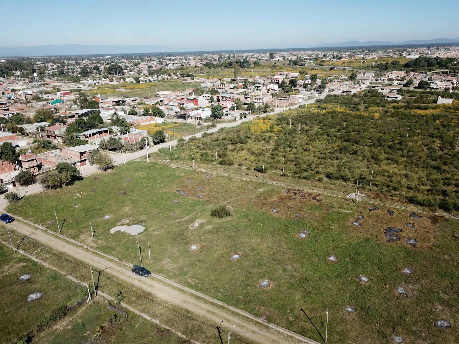 Terreno en Venta en Palpala Barrio La Merced