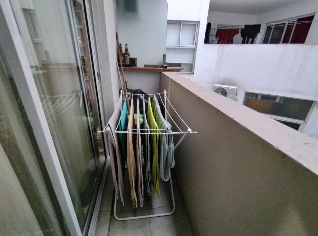 Vendo departamento de un dormitorio en pleno Güemes