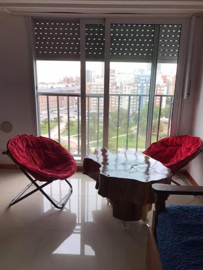 Departamento 3 AMBIENTES DUPLEX - MAR DEL PLATA - Plaza Colon - VISTA AL MAR - OPORTUNIDAD - VENTA