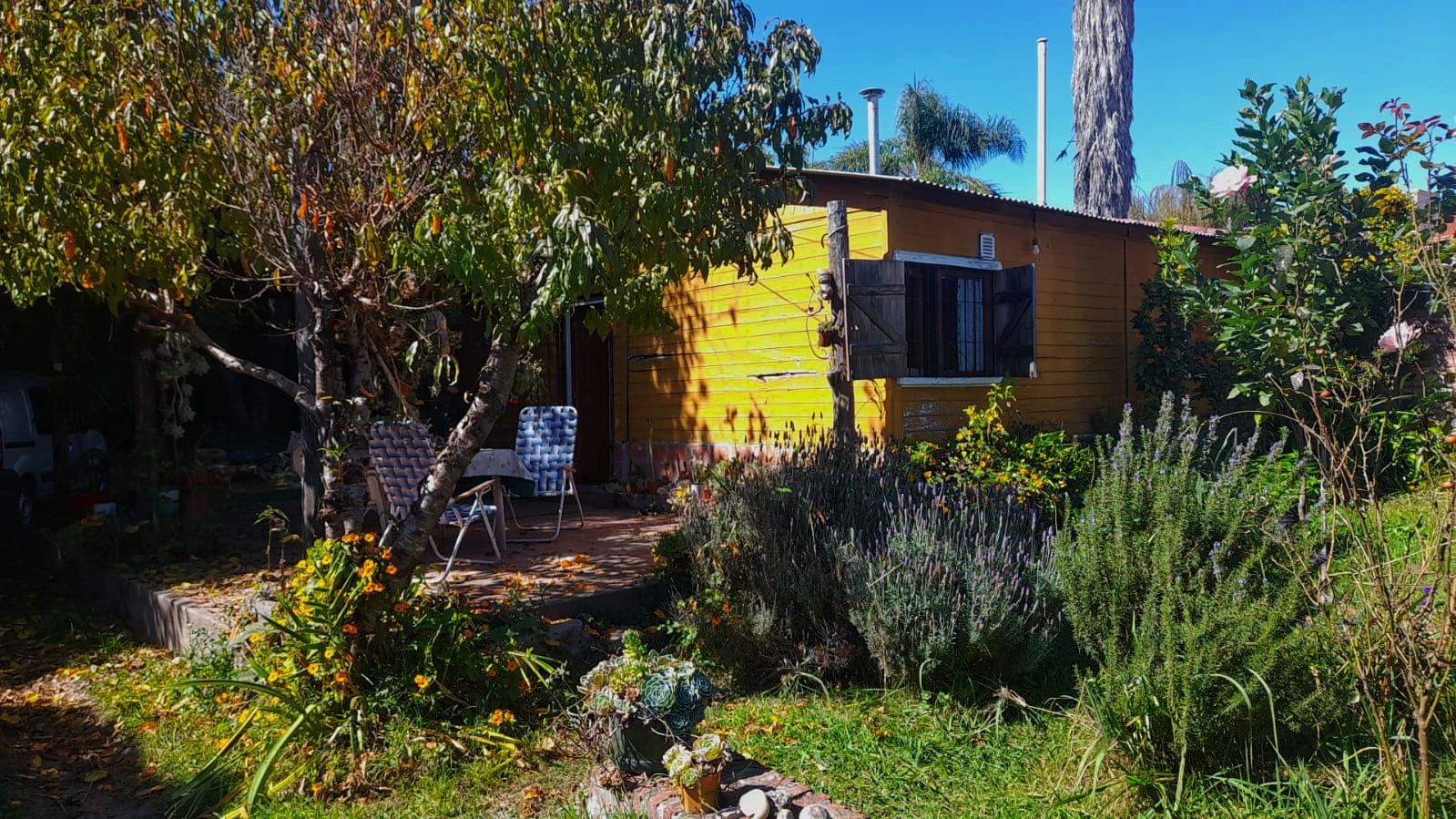 Casa prefabricada en amplio terreno - Grand Bourg