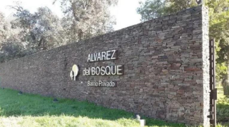 Lote en Barrio Álvarez del Bosque