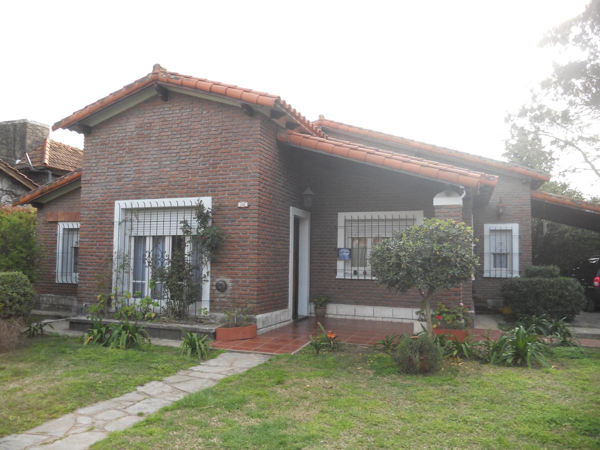 Casa - Manuel B Gonnet