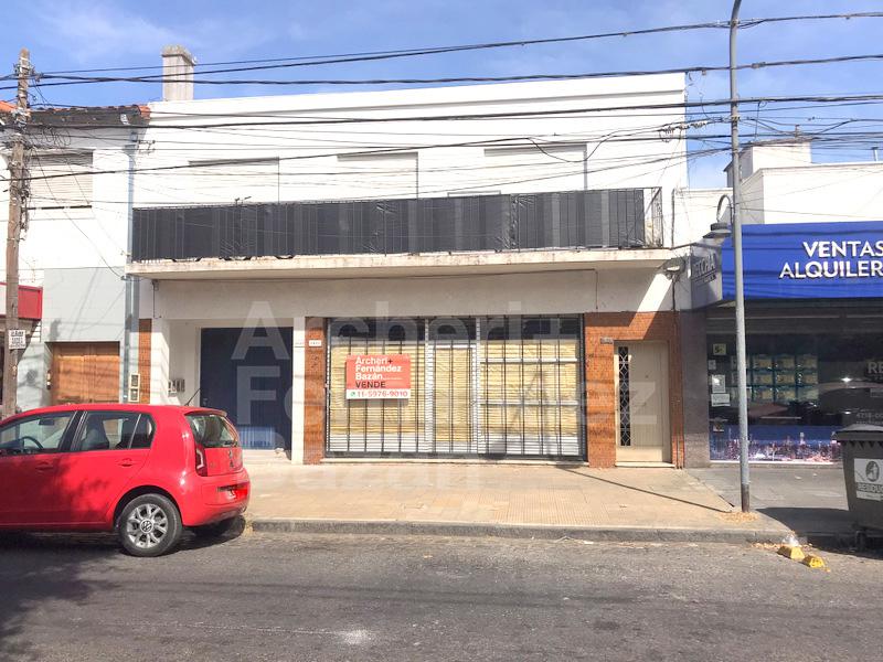 PH en Venta con local comercial en Olivos