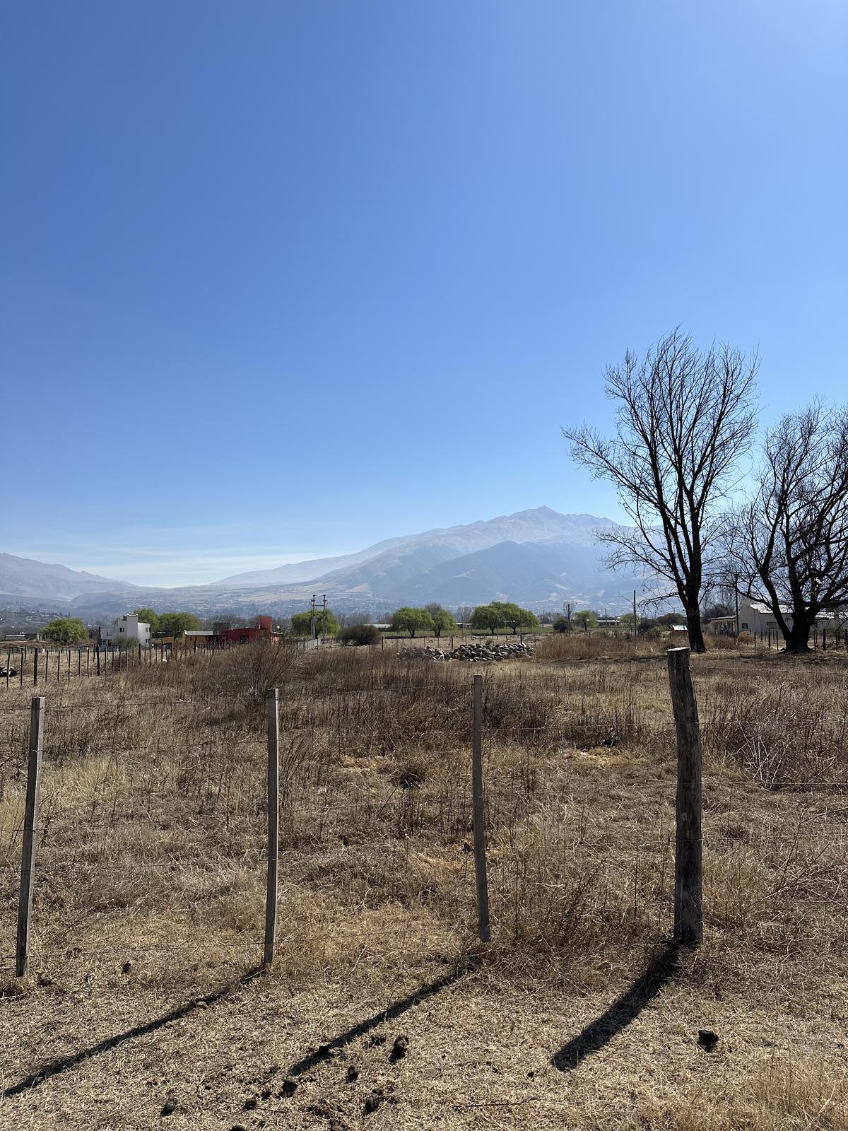 Terreno en  Los Mimbres Tafi Del Valle