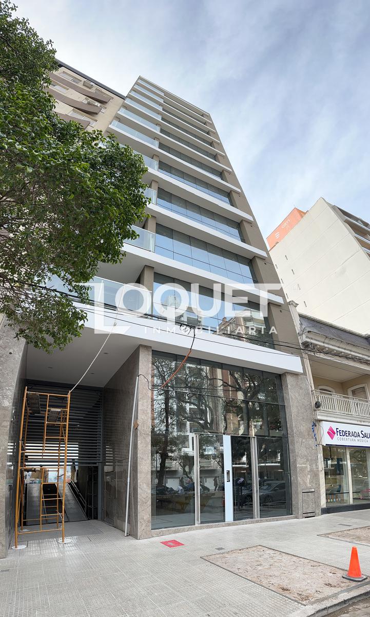 Departamento de 1 dormitorio sobre Boulevard Gálvez - Mundo M14 - A estrenar