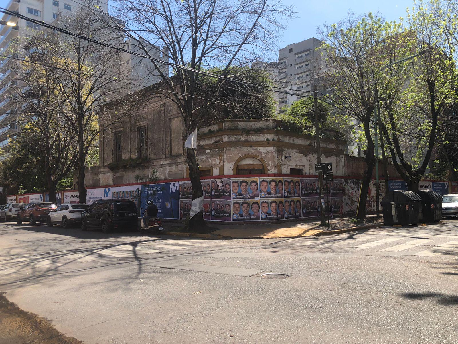 Terreno en  Mitre esq. Conesa - Quilmes Centro