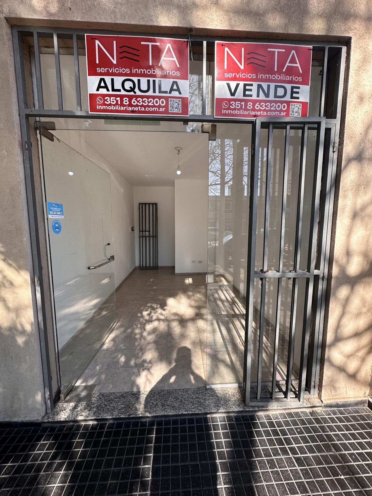 Local Comercial Duarte Quiros Alberdi