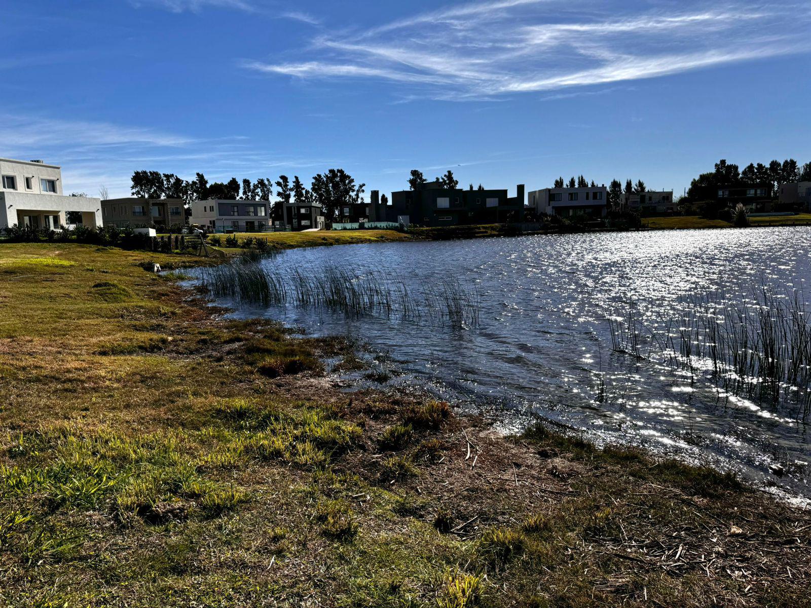 Venta Lote a La Laguna en Santa Ana Villanueva Tigre