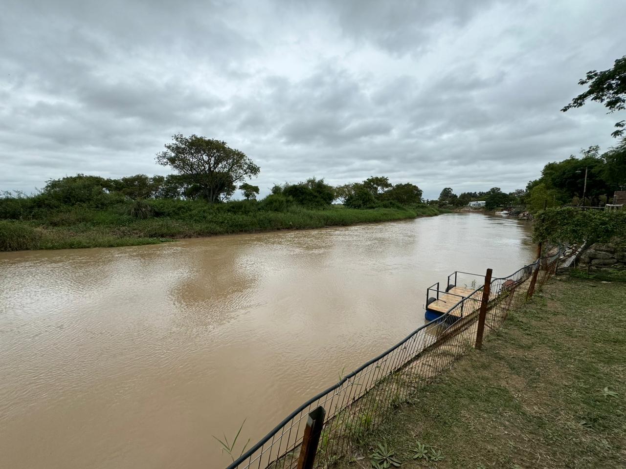 Quinta en arroyo leyes