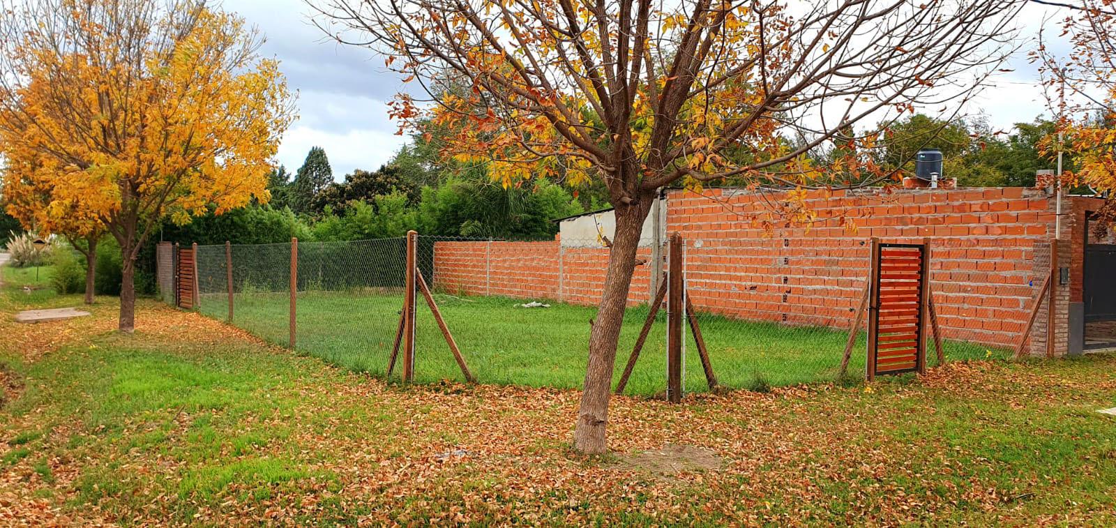 Terreno en  Venta Ibarlucea