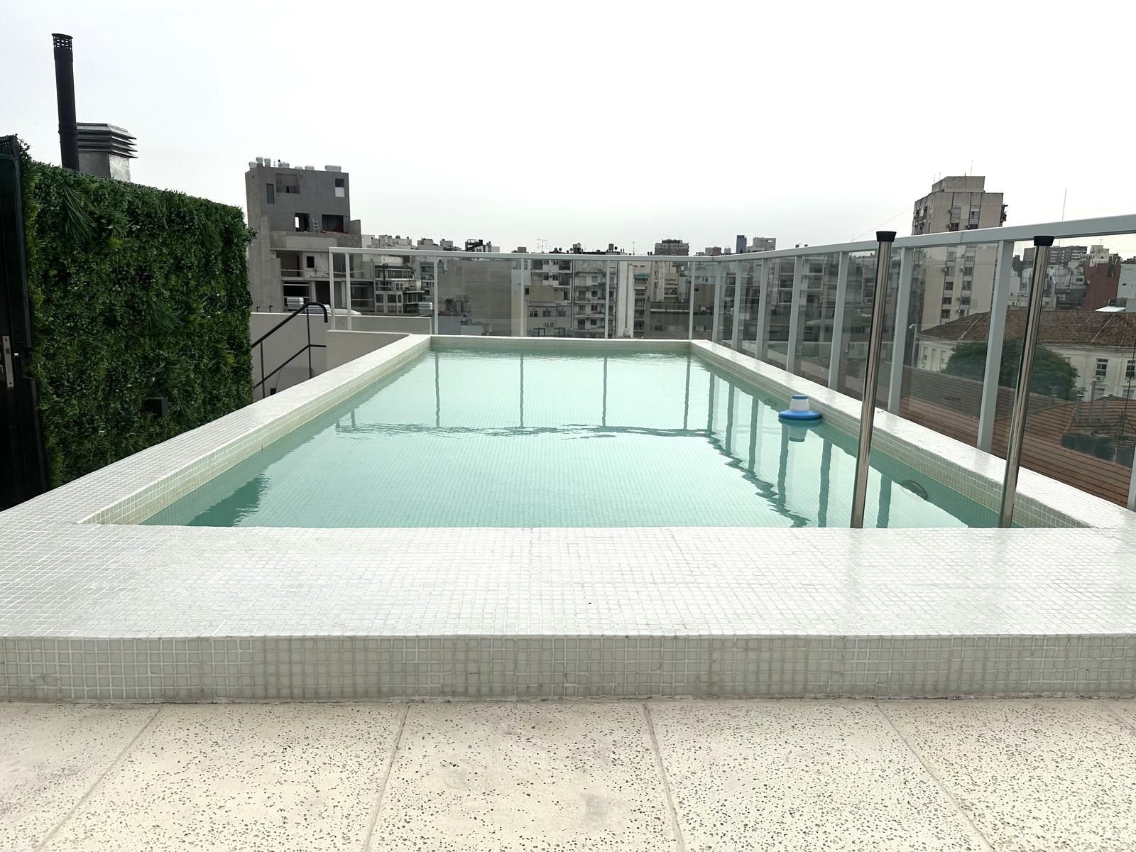 Departamento en venta de 2 ambientes en Recoleta de 49m2