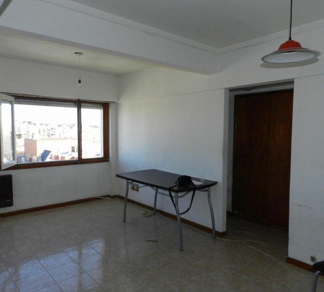 Venta Departamento de 1 ambiente muy luminoso. Güemes, Mar del Plata