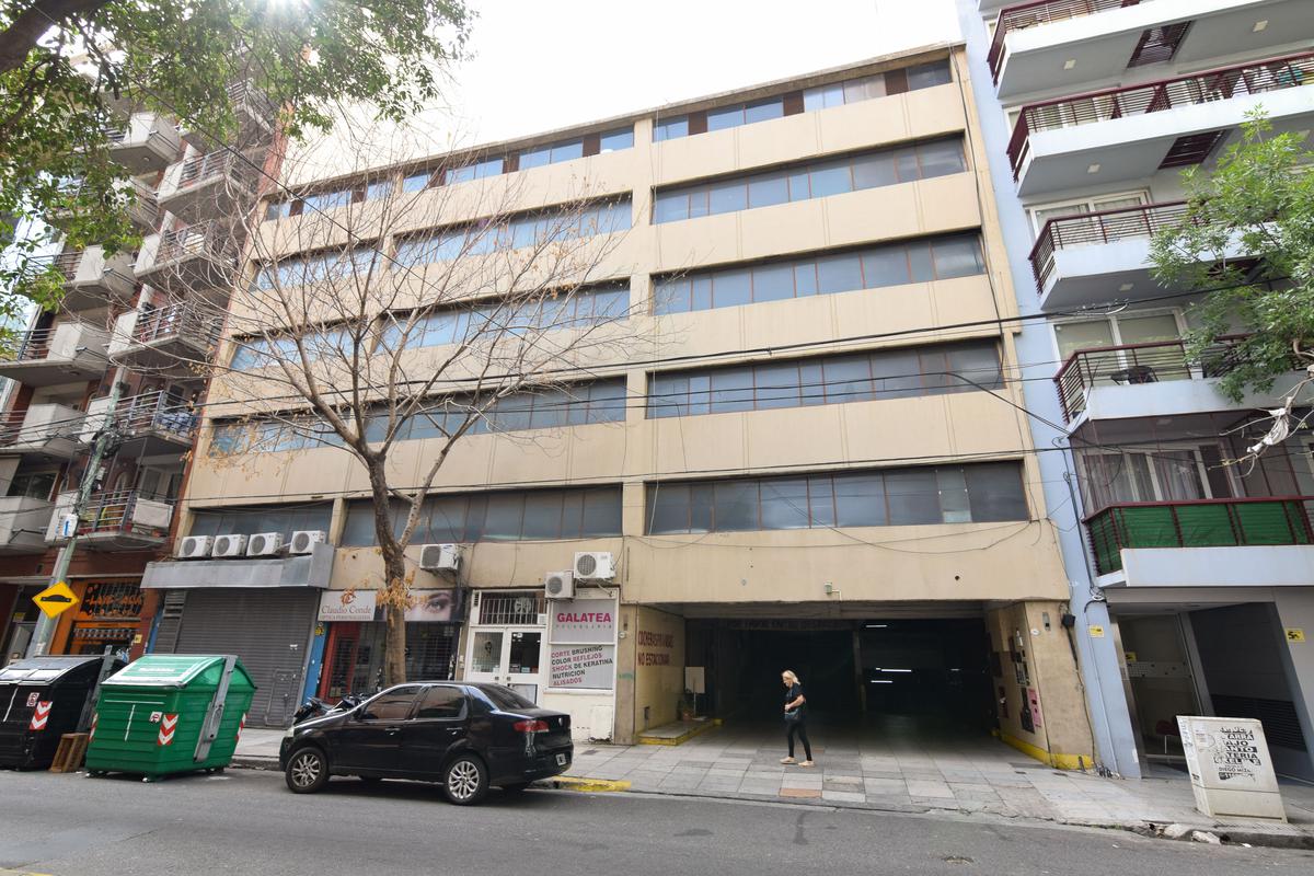 COCHERA - VENTA - EDIFICIO DE COCHERAS - SEGURIDAD 24HS - BELGRANO C