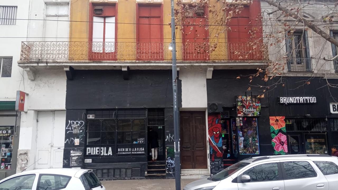 Local en alquiler en La Plata Diagonal 74 e/ 45 y 46 - Dacal Bienes Raíces