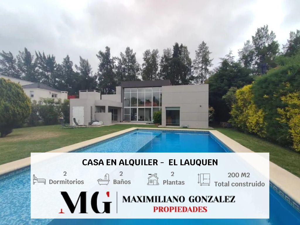 Casa en alquiler El Lauquen, Esteban Echeverria