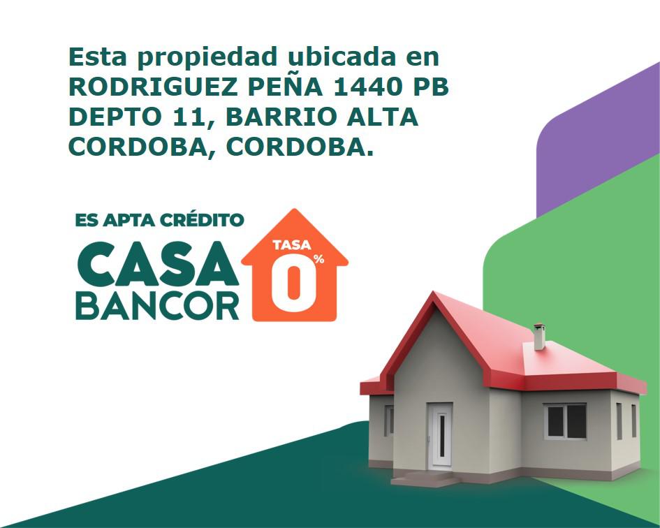 Oportunidad Venta Departamento 2 Dorms- Alta Córdoba, Córdoba Capital