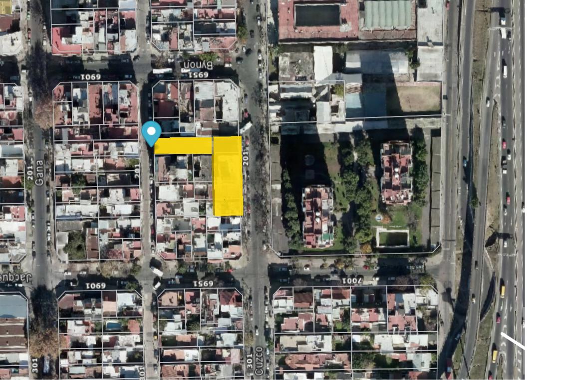 VENTA 4 LOTES EN BLOQUE  LINIERS  USAB 1