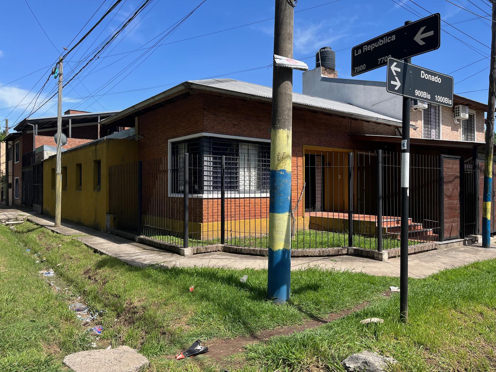 VENTA DE CASA EN FISHERTON ROSARIO - DONADO AL 900 BIS