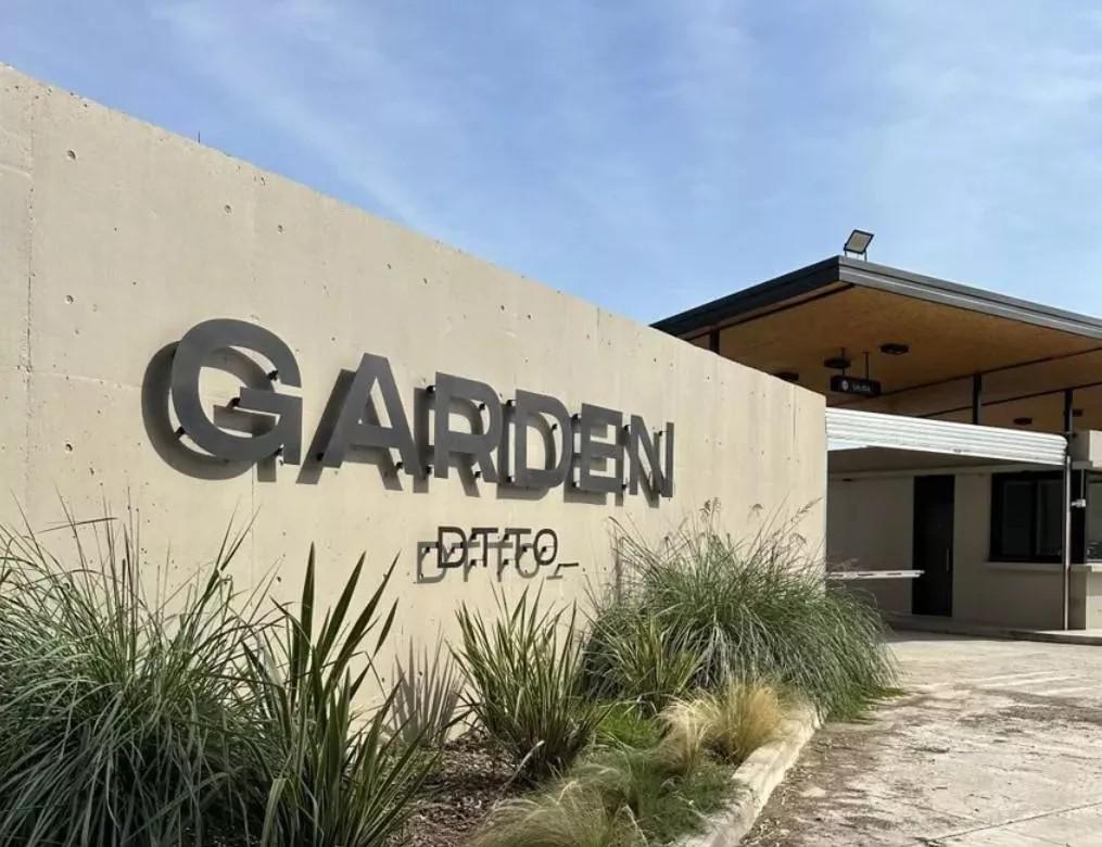 Terreno en  Venta - GARDEN DTTO