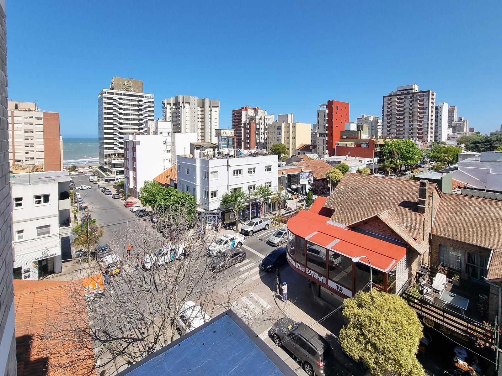 Departamento en Playa Grande