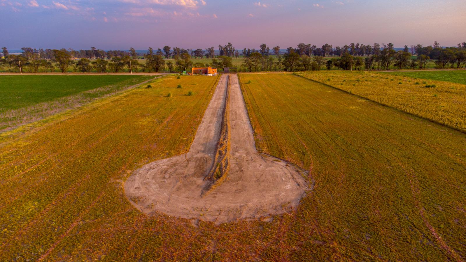 Terreno en Barrio La Fran Casas de Campo, Río Tercero, Córdoba