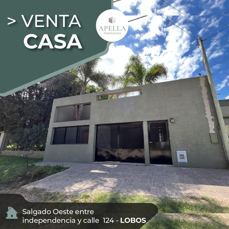 VENTA - CASA