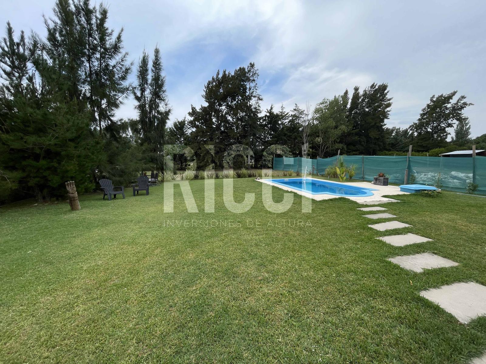 Venta de casa 3 ambientes con pileta Haras Del Sur I