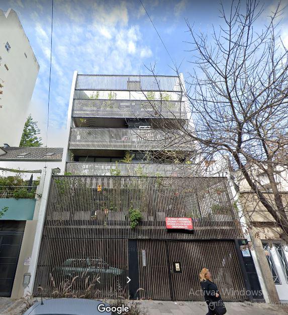 VENTA  DPTO MONOAMB C/PATIO - TIPO LOFT CABALLITO-  PZA IRLANDA