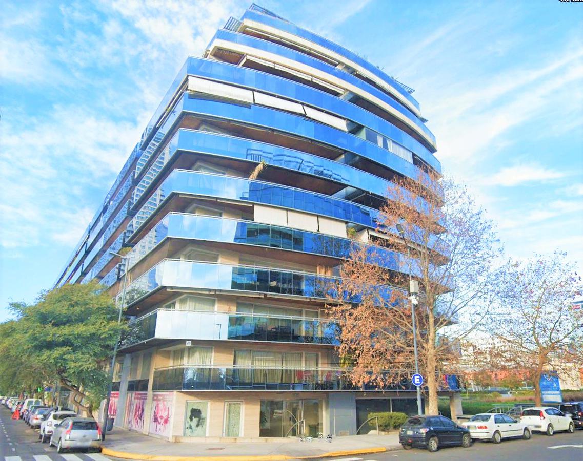 Semi piso en venta de 4 amb en Terrazas del Yacht Puerto Madero