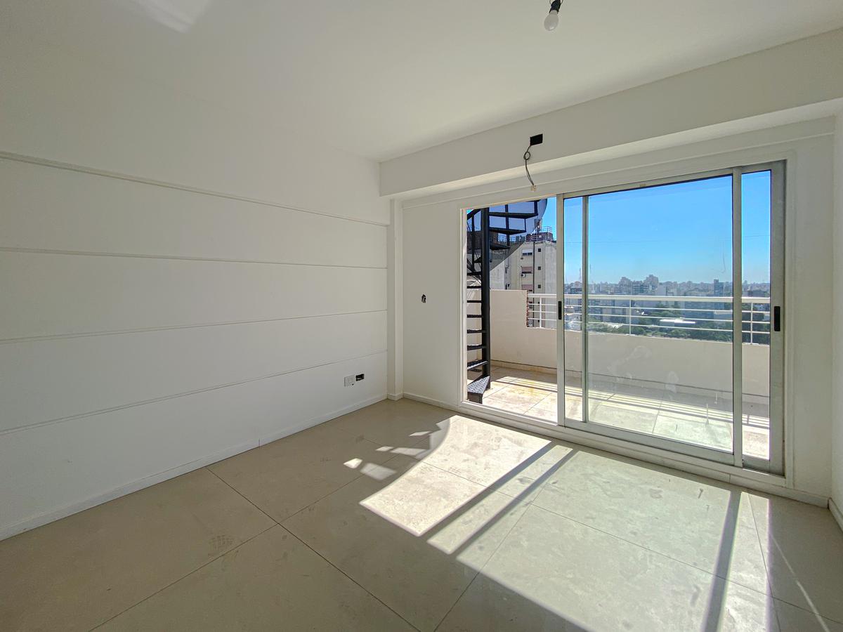 3 amb · 109 m2  · Balcon y Terraza · Caballito