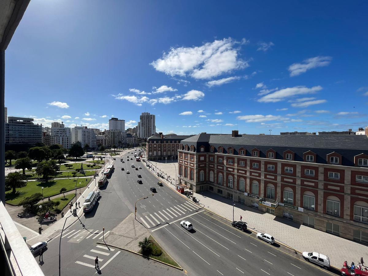 Departamento en Plaza Colon