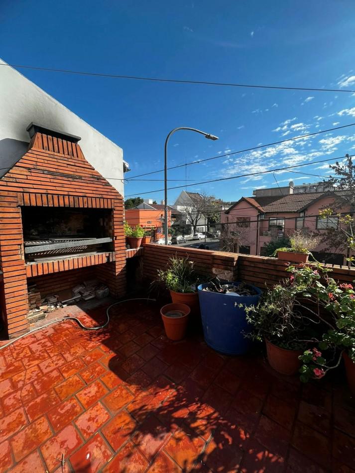 Felipe Vallese 1000-Casa en VENTA c/ TERRAZA- Caballito -