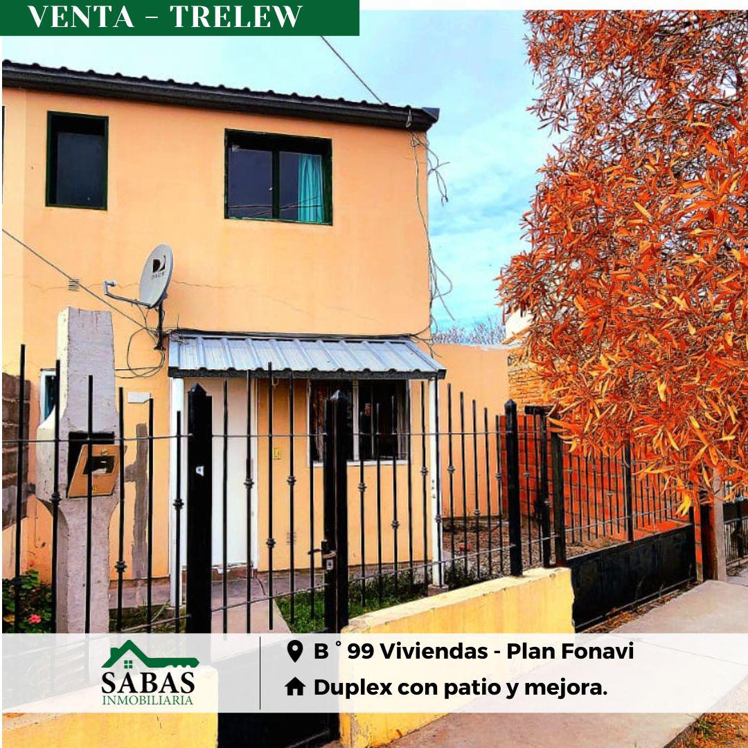 DUPLEX EN TRELEW