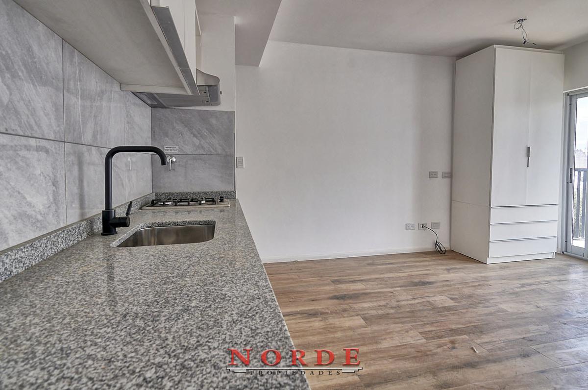 VENTA  FLORES  JOSÉ BONIFACIO 2906  MONOAMBIENTE  A ESTRENAR