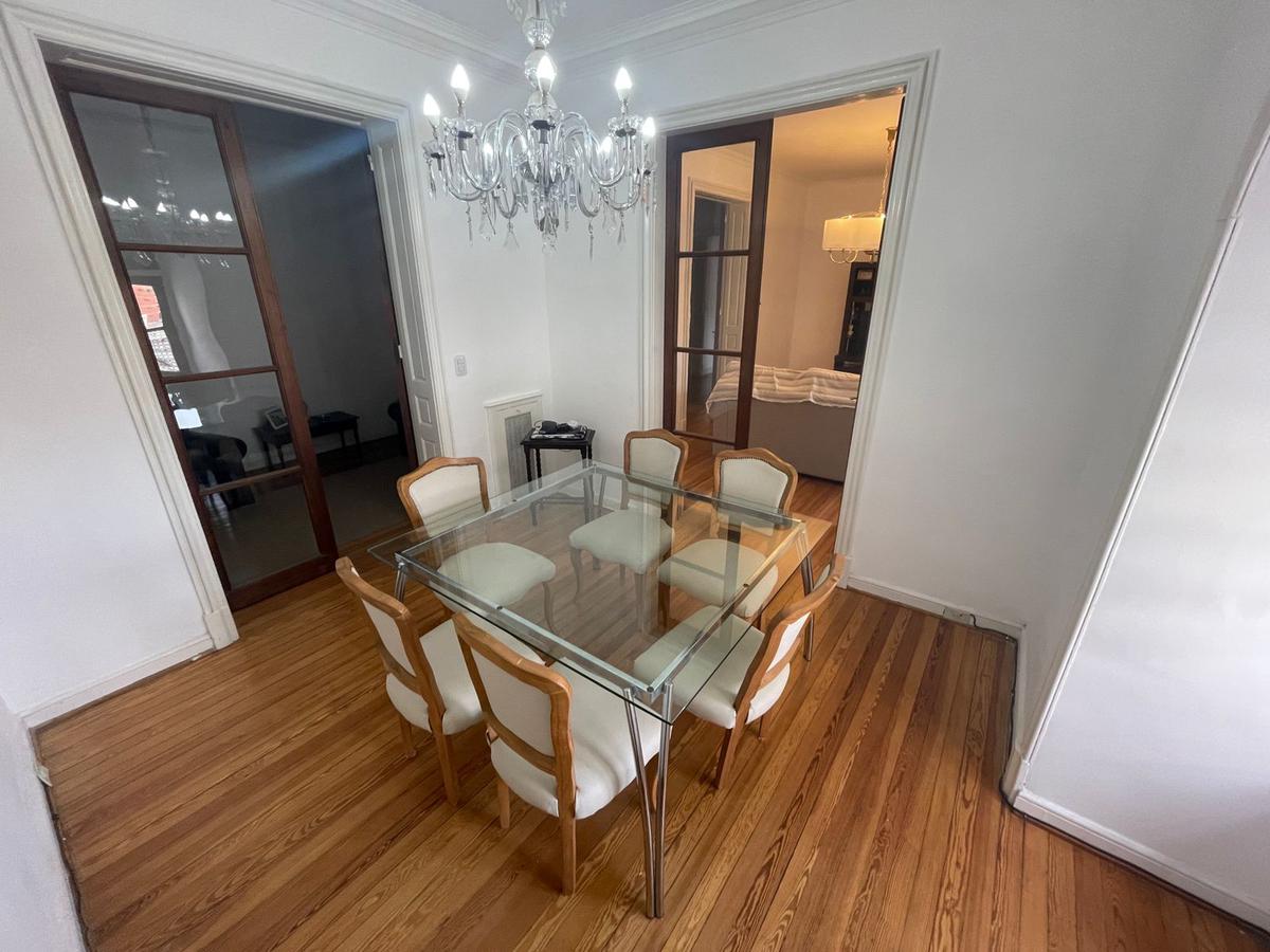 Elegante departamento en Venta de época Entre Ríos 400 Rosario