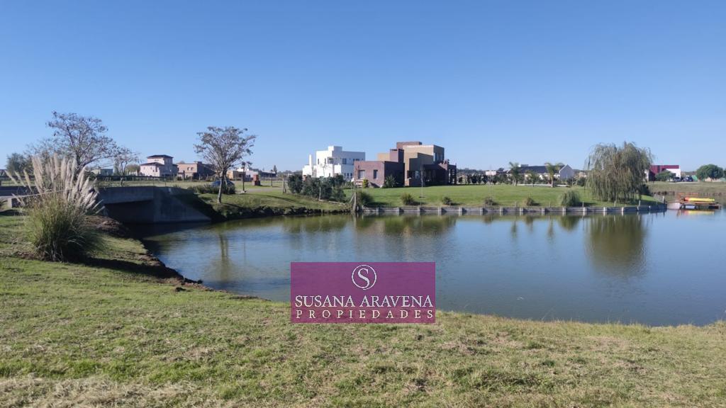 Lote en venta en Barrio San Sebastián a la laguna