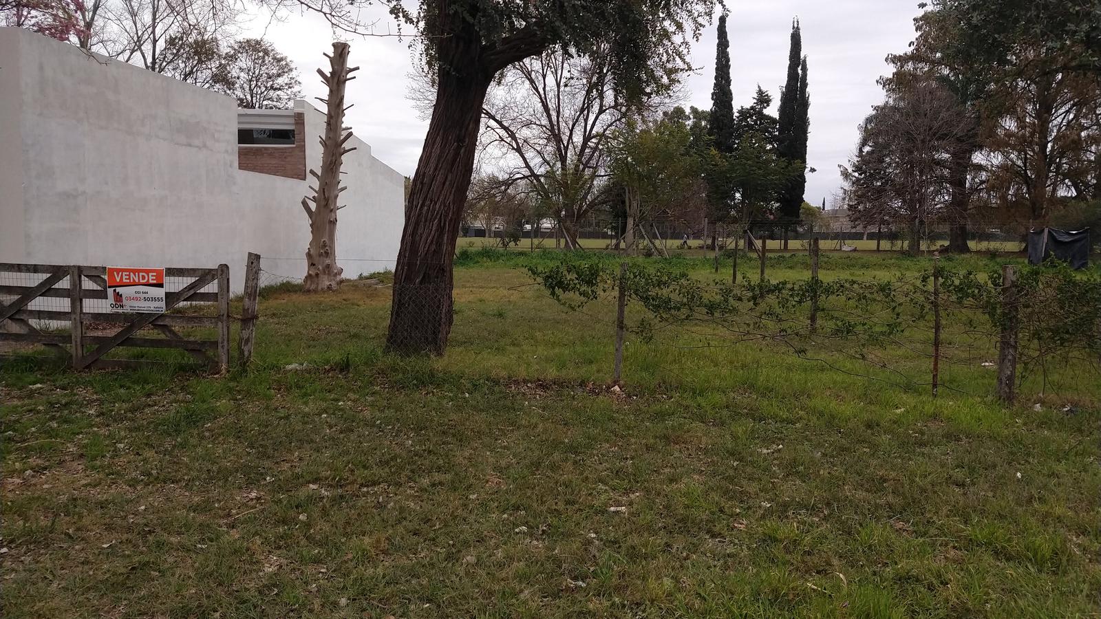 Terreno a la venta en Rafaela