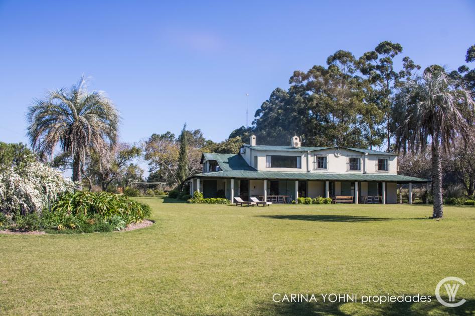 Casa Quinta Zona Termas de Concordia E. Ríos