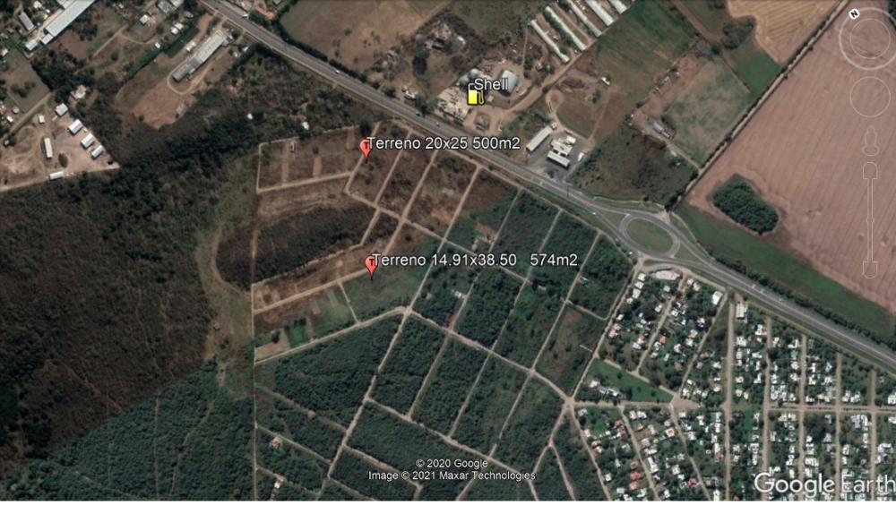 VENTA TERRENO - Ruta E53 Rio Ceballos