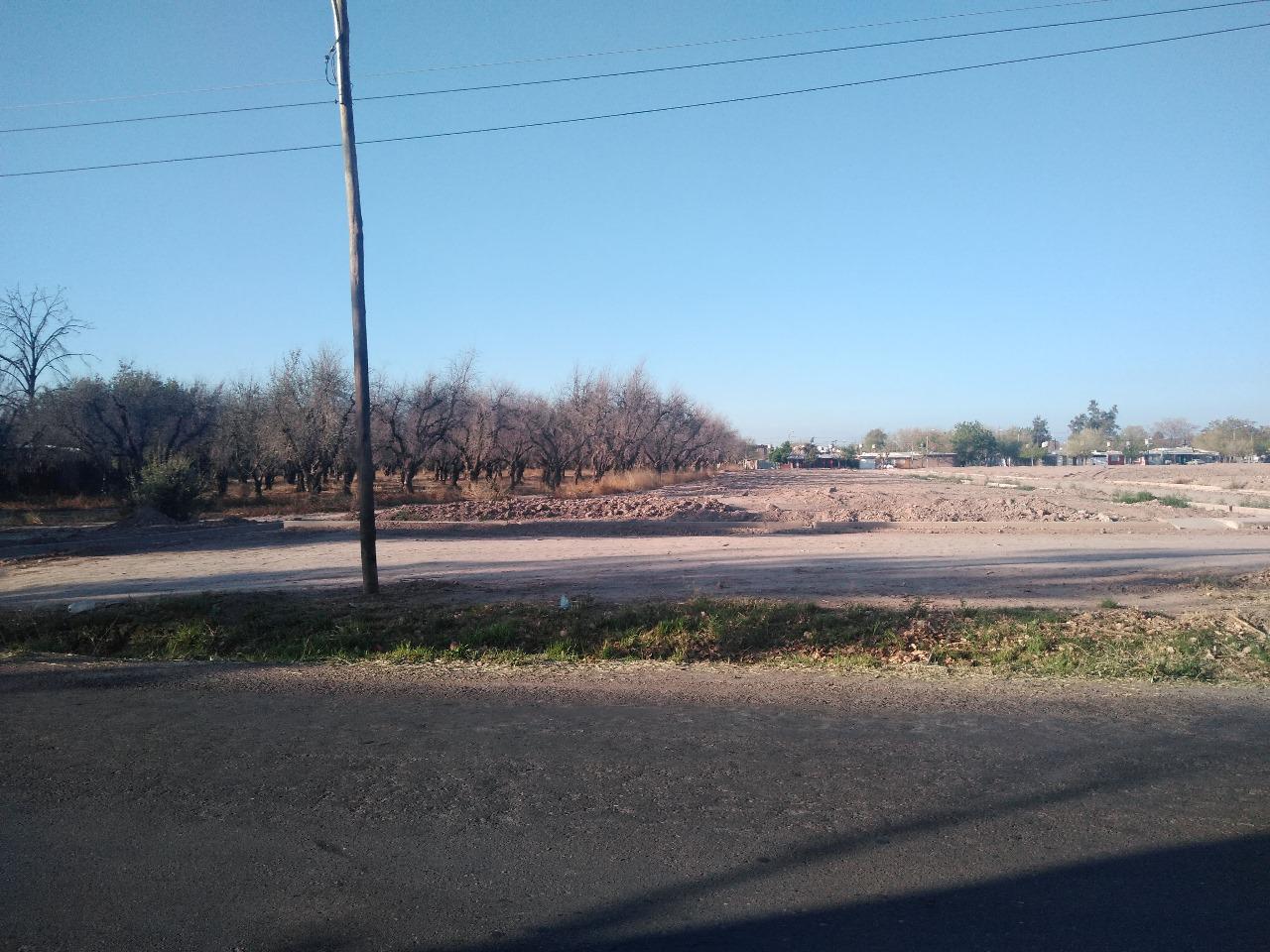 Terreno en venta Maipú. Todos los servicios.