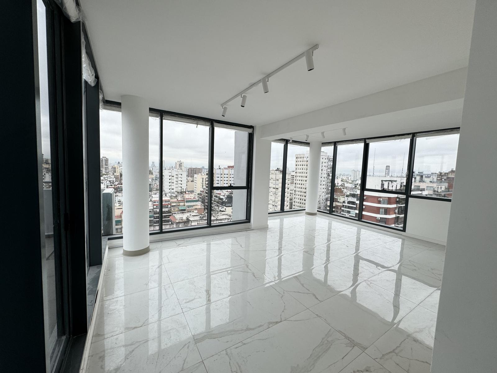 Departamento en BELGRANO Duplex con terraza y parrilla privada