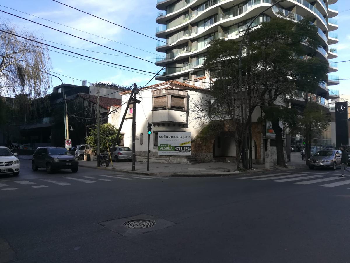 Venta Terreno Olivos Vicente López Libertador al Río Apto Edificio