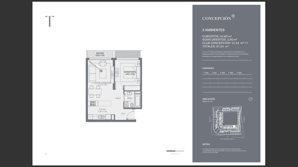 Departamento - Palermo Hollywood