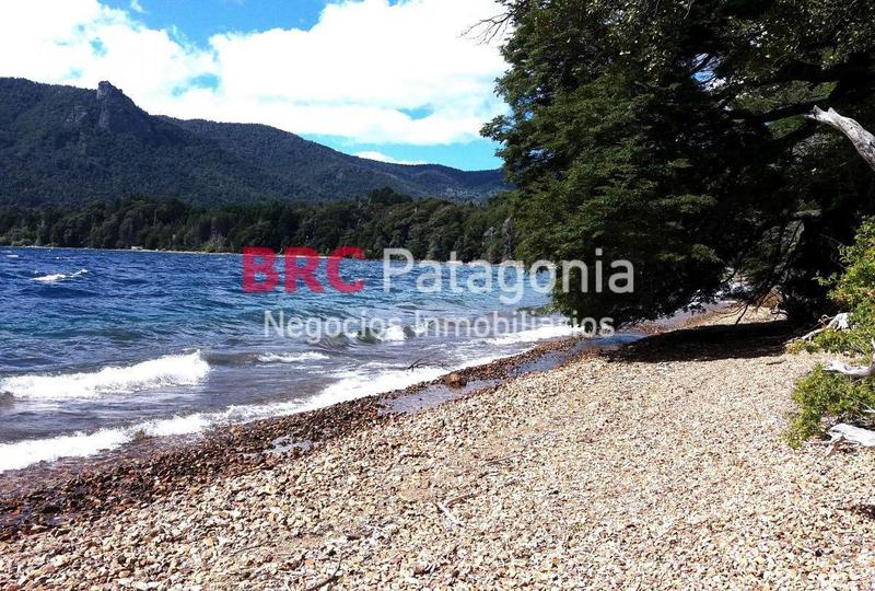 Lote con costa - Bariloche