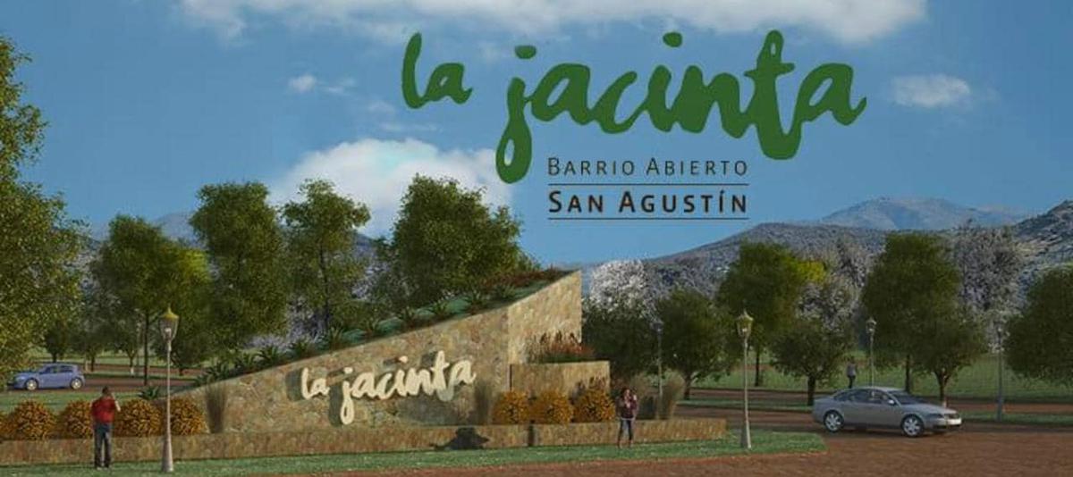 Terreno - San Agustin