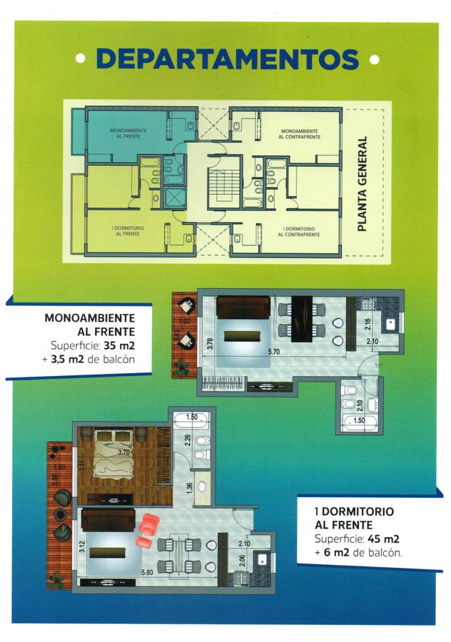 Departamento - Villa Constitucion